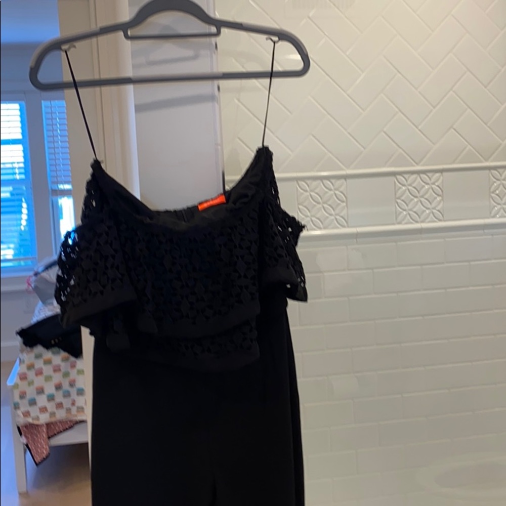 Banjul Frilly Jumper